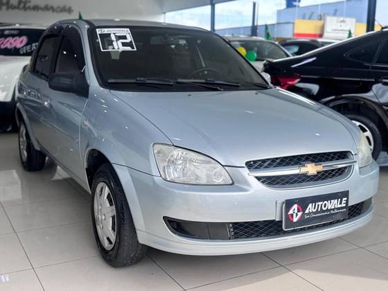 CHEVROLET CLASSIC 1.0 MPFI LS 8V FLEX 4P MANUAL